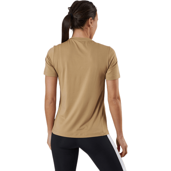 Regular Tee Beige