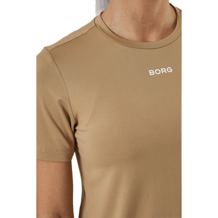 Regular Tee Beige