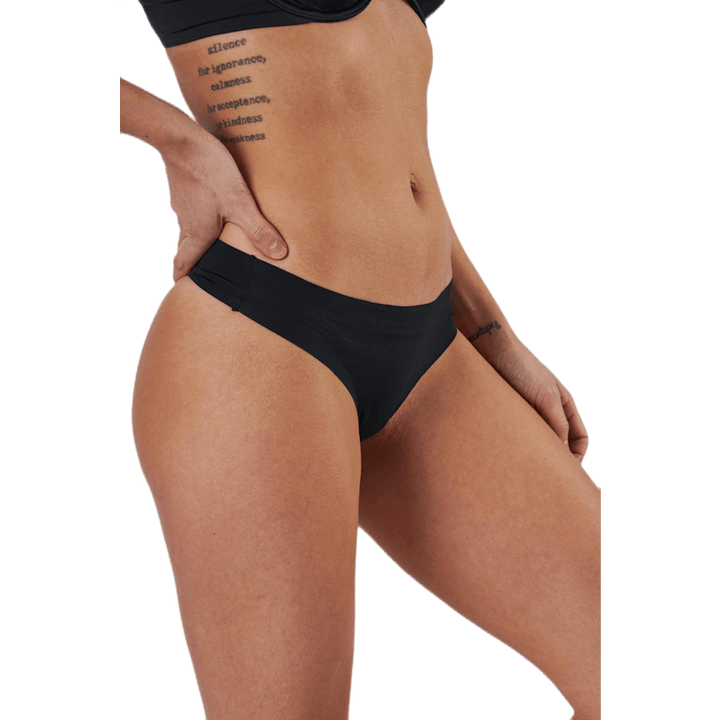 Selena Solid String 3-pack Green