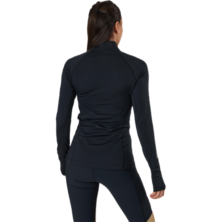 Night Midlayer Black
