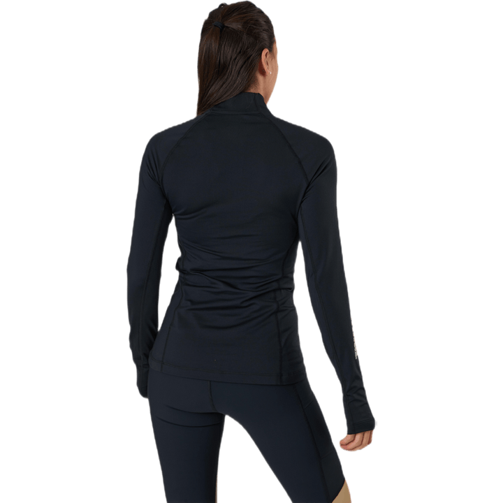 Night Midlayer Black