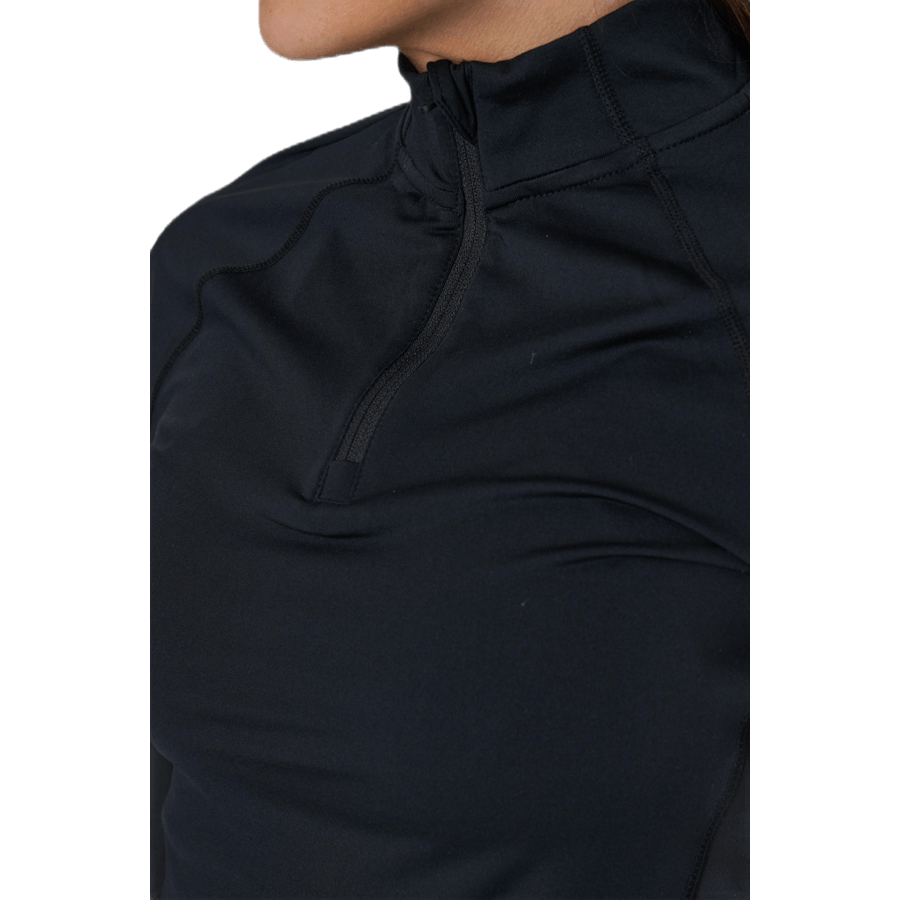 Night Midlayer Black