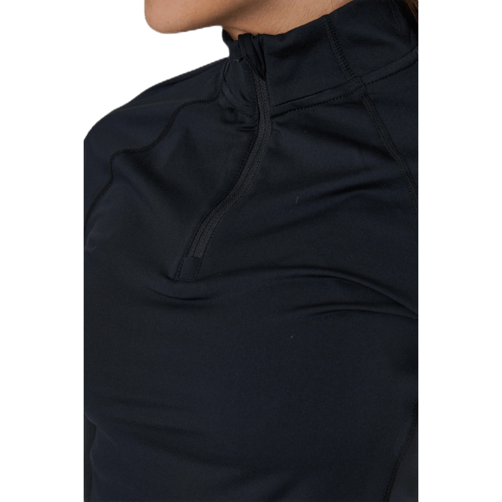 Night Midlayer Black