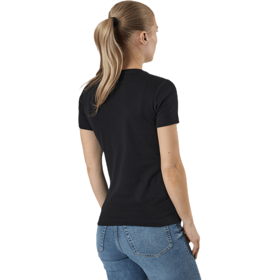 Crewneck T-Shirt Black