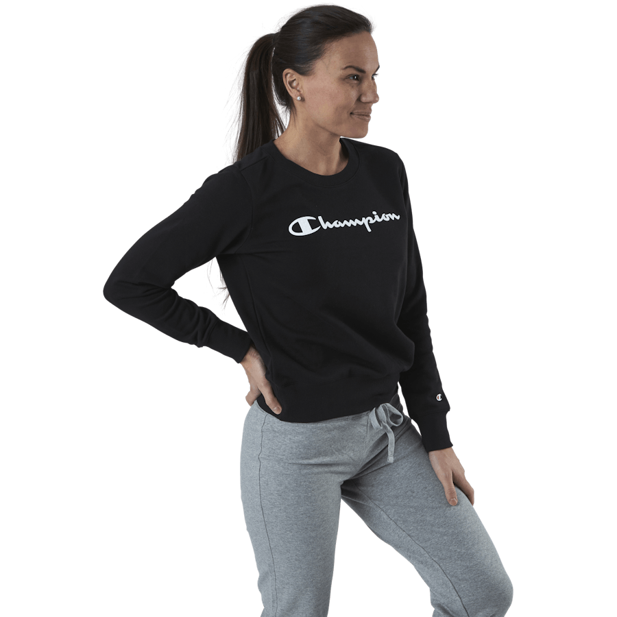 Crewneck Sweatshirt Black