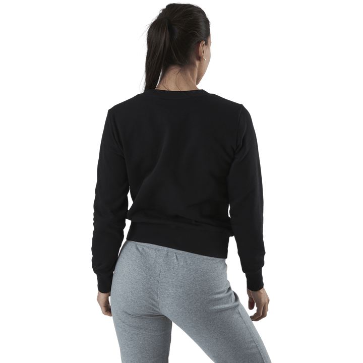 Crewneck Sweatshirt Black