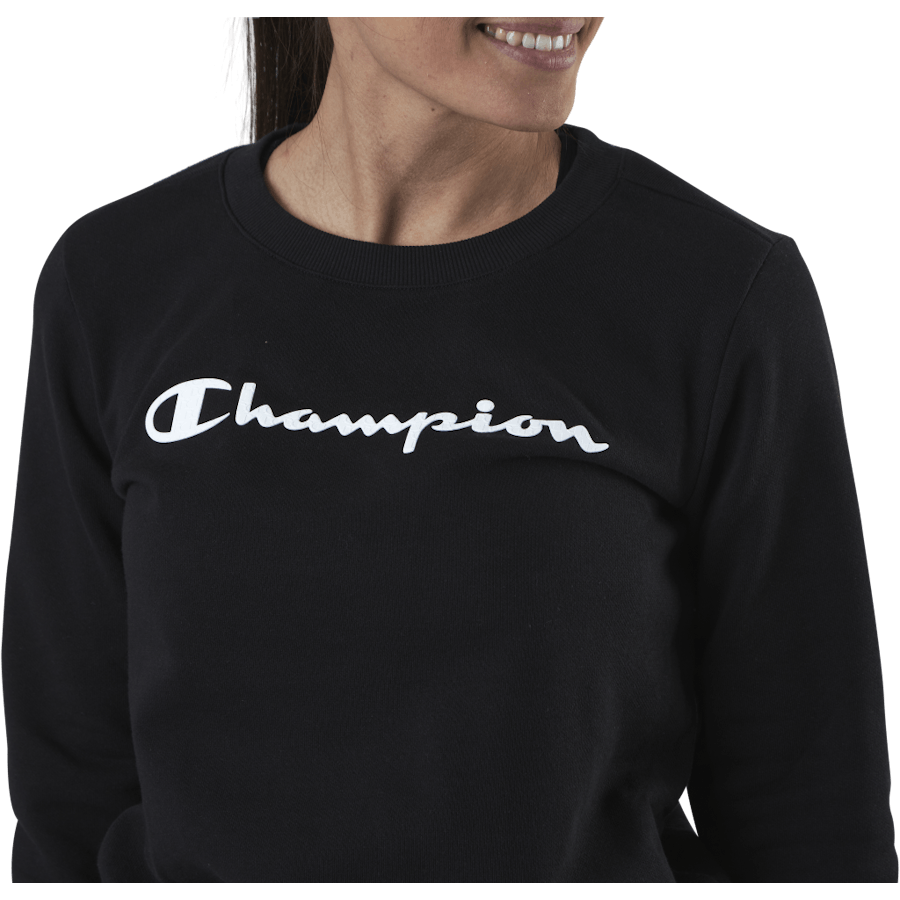 Crewneck Sweatshirt Black