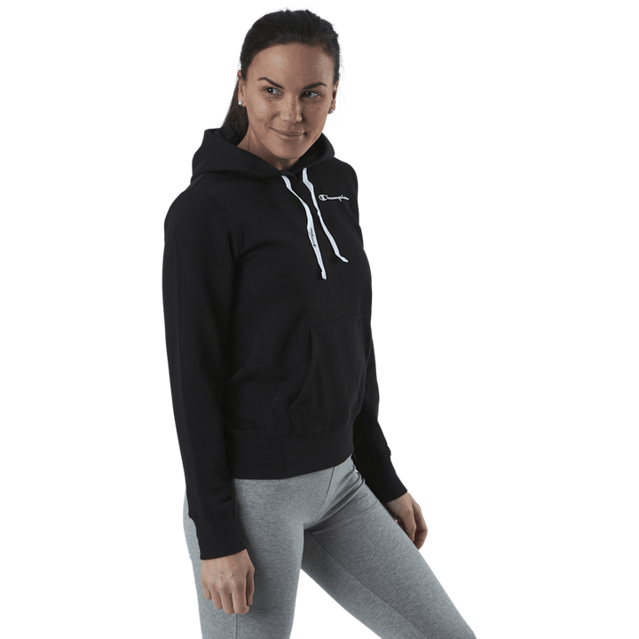 Sweat à capuche noir