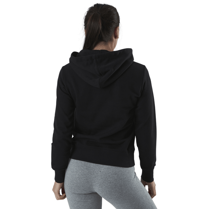 Sweat à capuche noir