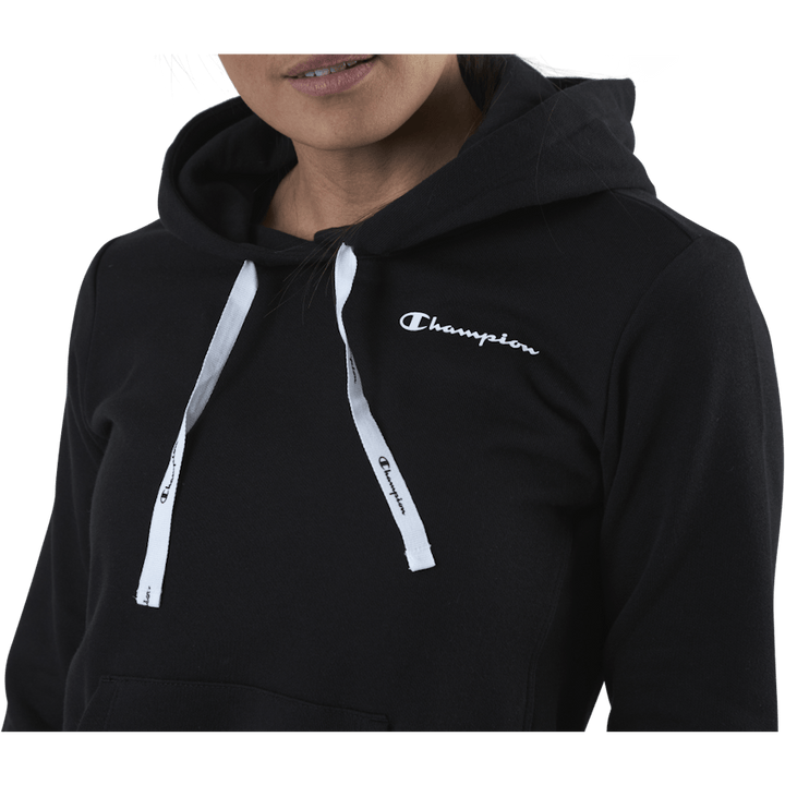Sweat à capuche noir