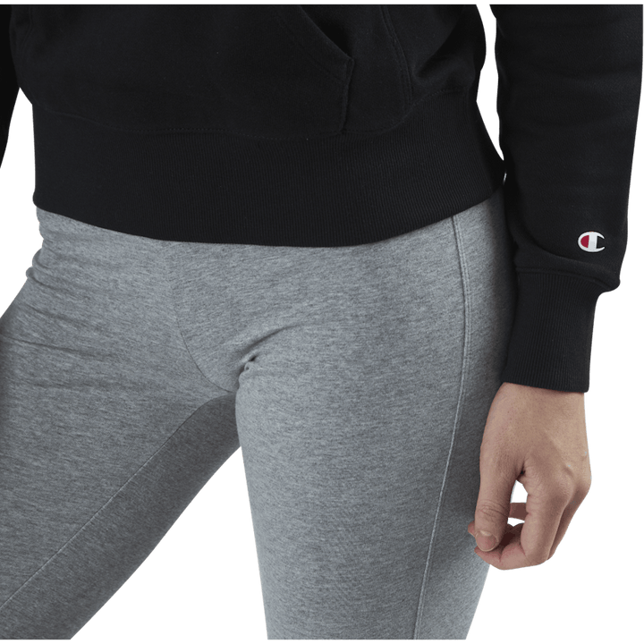 Sweat à capuche noir