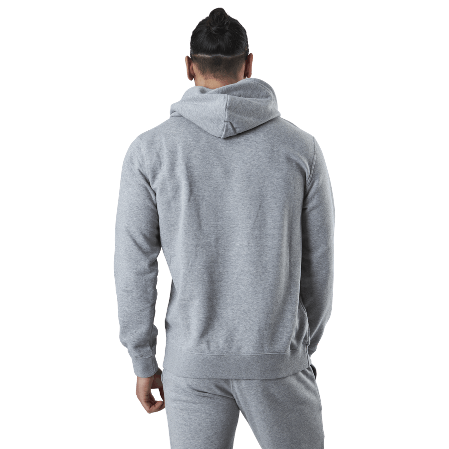 Mikina s kapucňou Grey