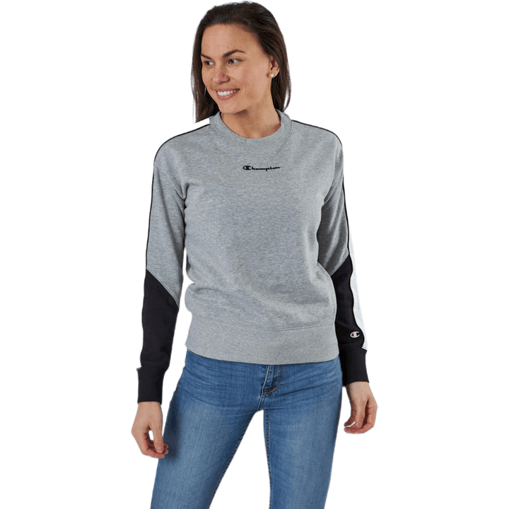 Mikina s výstrihom Grey