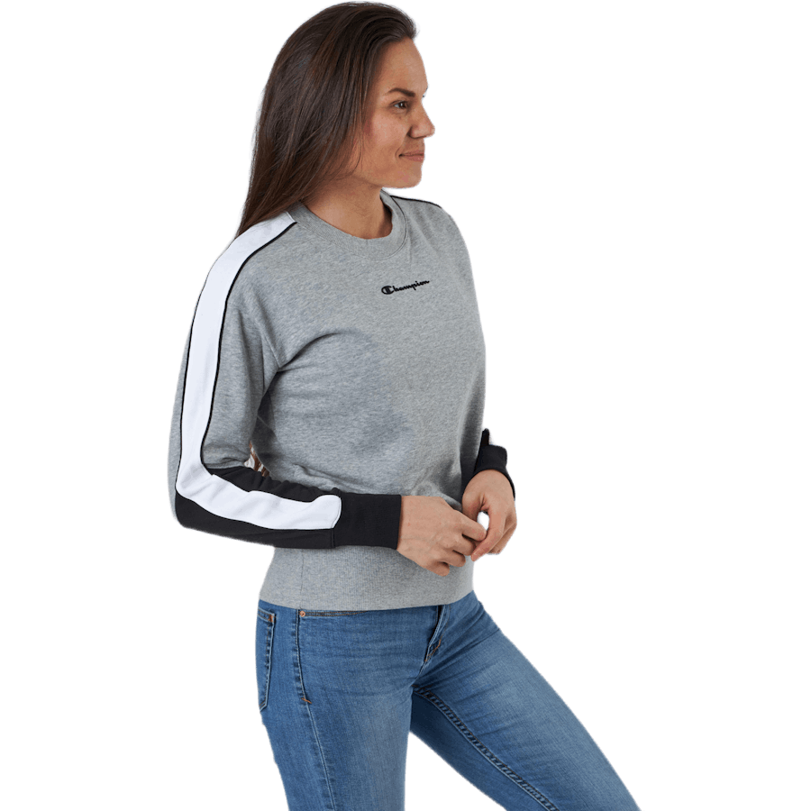 Mikina s výstrihom Grey