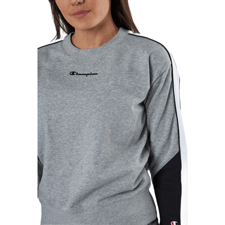 Mikina s výstrihom Grey