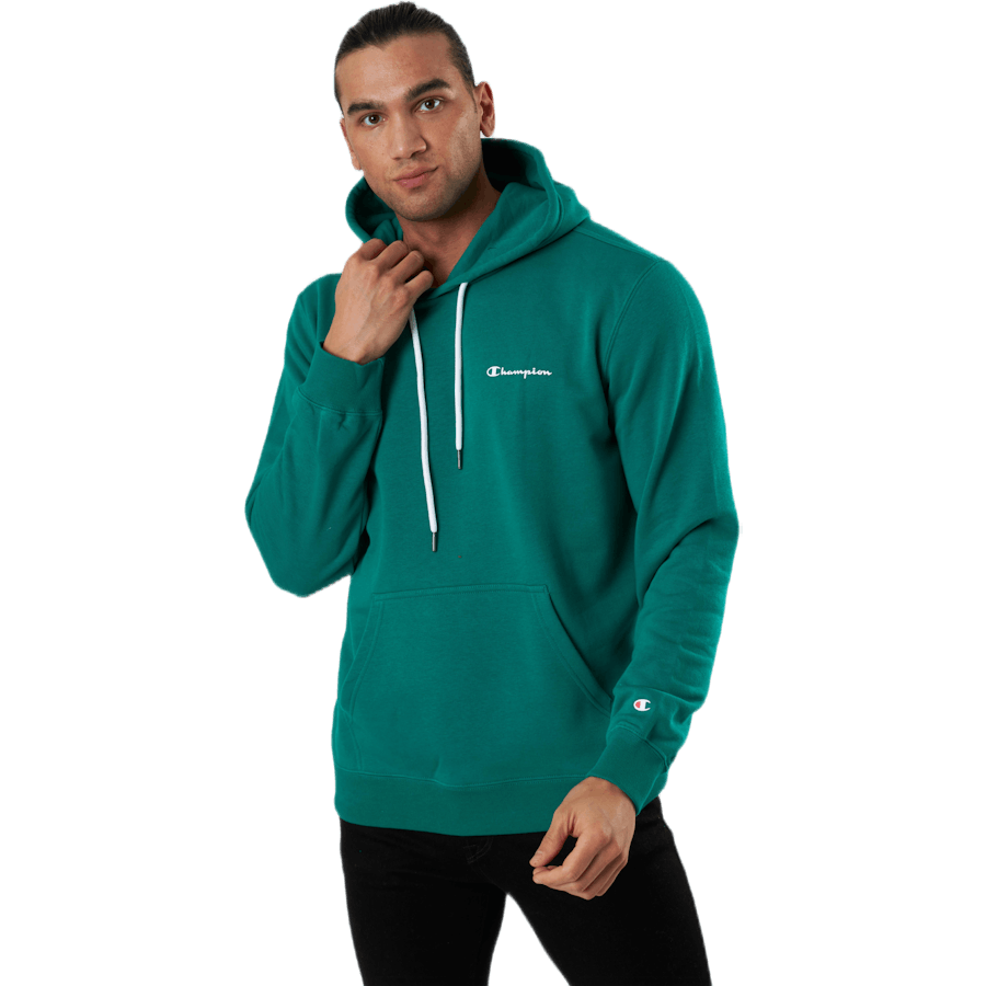 Hooded Sweatshirt Green