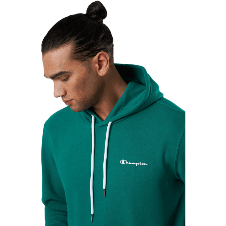 Hooded Sweatshirt Green