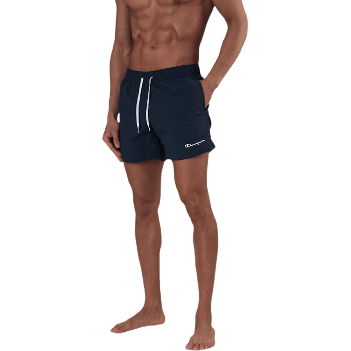 Pantaloncini da spiaggia blu