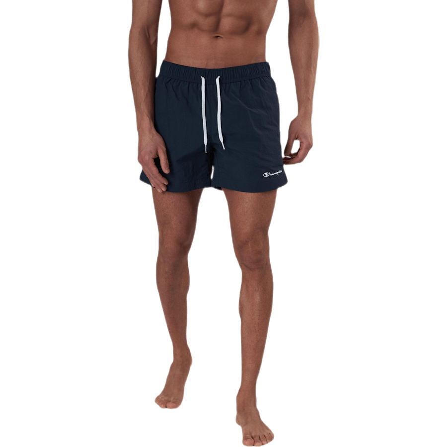 Pantaloncini da spiaggia blu