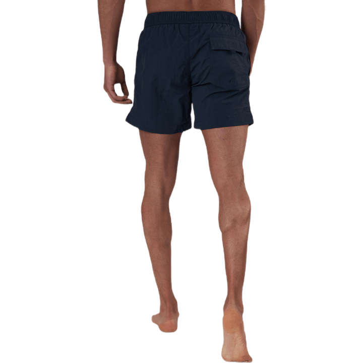 Pantaloncini da spiaggia blu