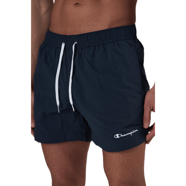 Pantaloncini da spiaggia blu