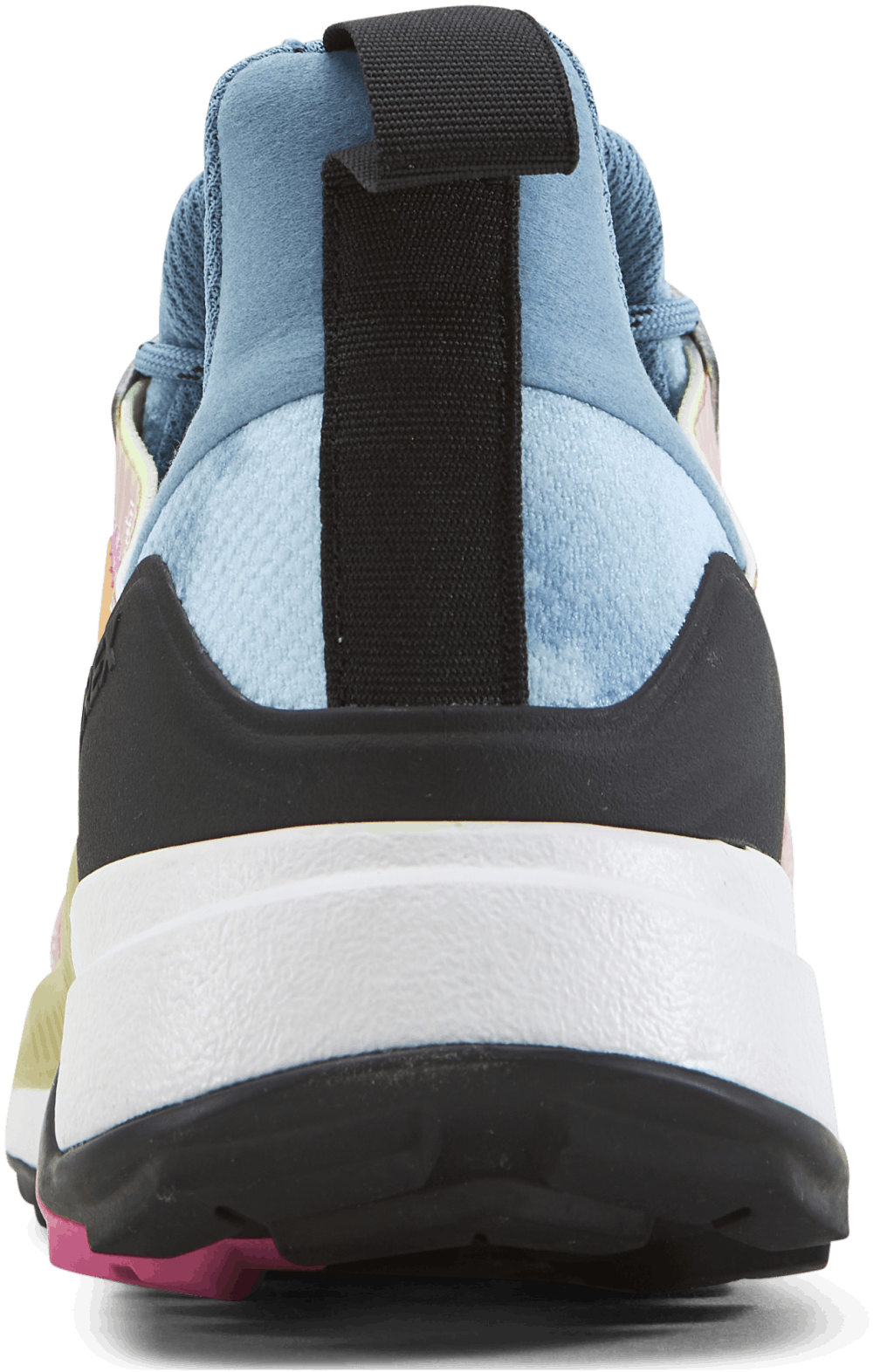 Terrex Trailmaker Hiking Shoes Hazy Sky / Hazy Orange / Screaming Pink