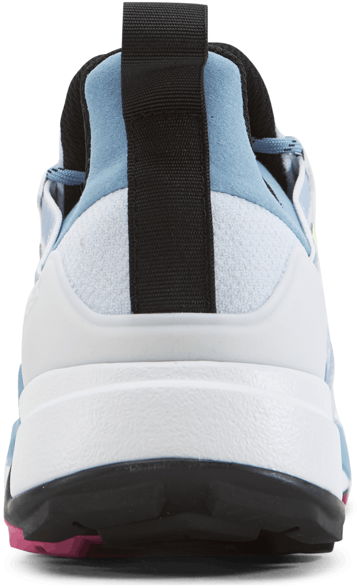 Terrex Trailmaker Hiking Shoes Halo Blue / Hi-Res Yellow / Crystal White