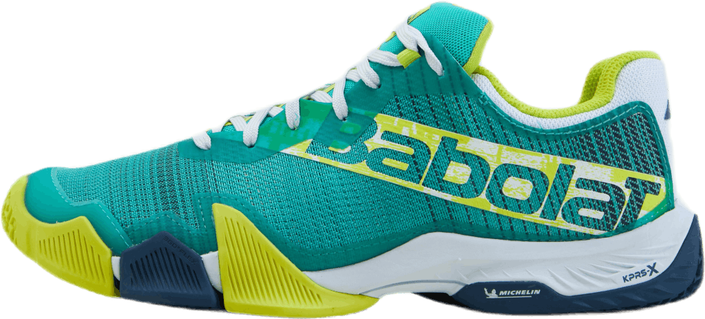 Jet Premura Green/Yellow