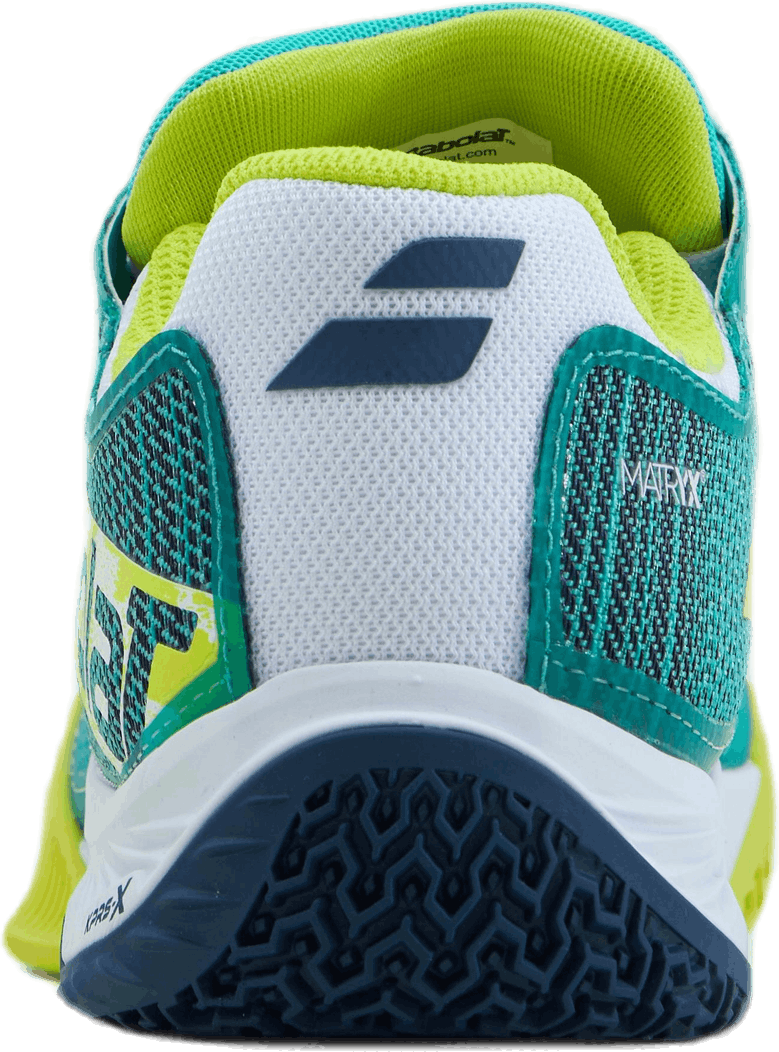 Jet Premura Green/Yellow