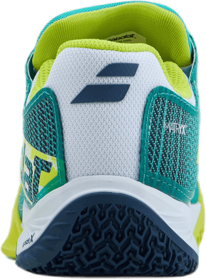 Jet Premura Green/Yellow