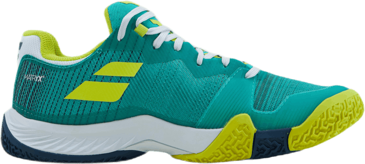 Jet Premura Green/Yellow