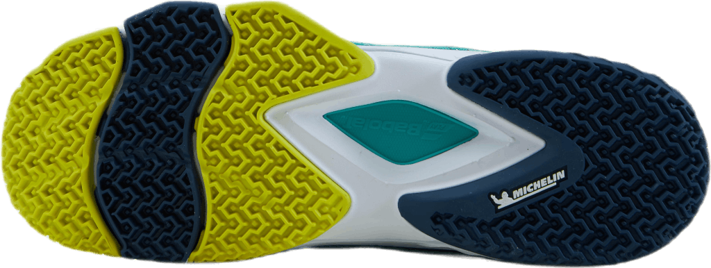 Jet Premura Green/Yellow