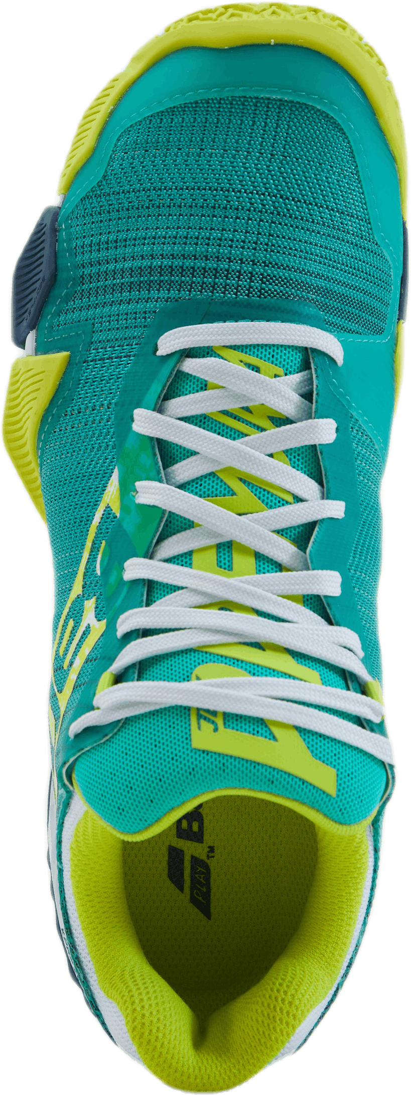 Jet Premura Green/Yellow