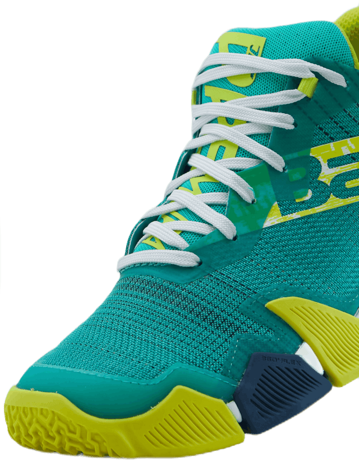 Jet Premura Green/Yellow