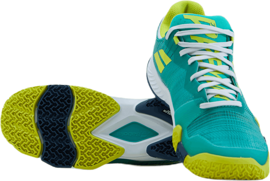 Jet Premura Green/Yellow
