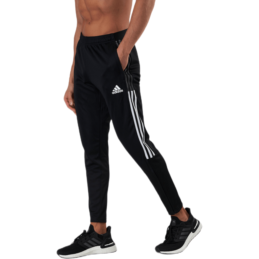 Tiro21 Training Pant Slim Black
