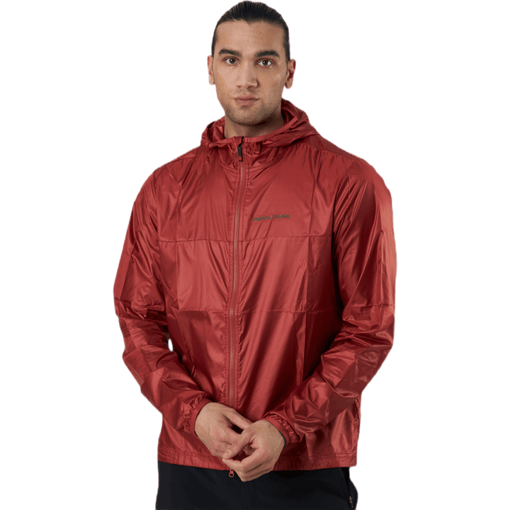 Summit Shell Jacket Orange
