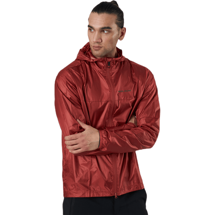 Summit Shell Jacket Orange