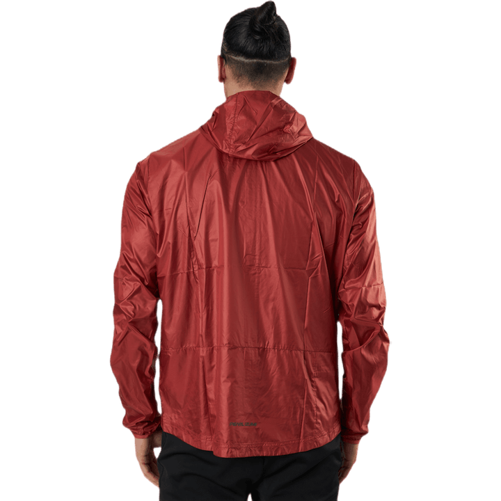Summit Shell Jacket Orange