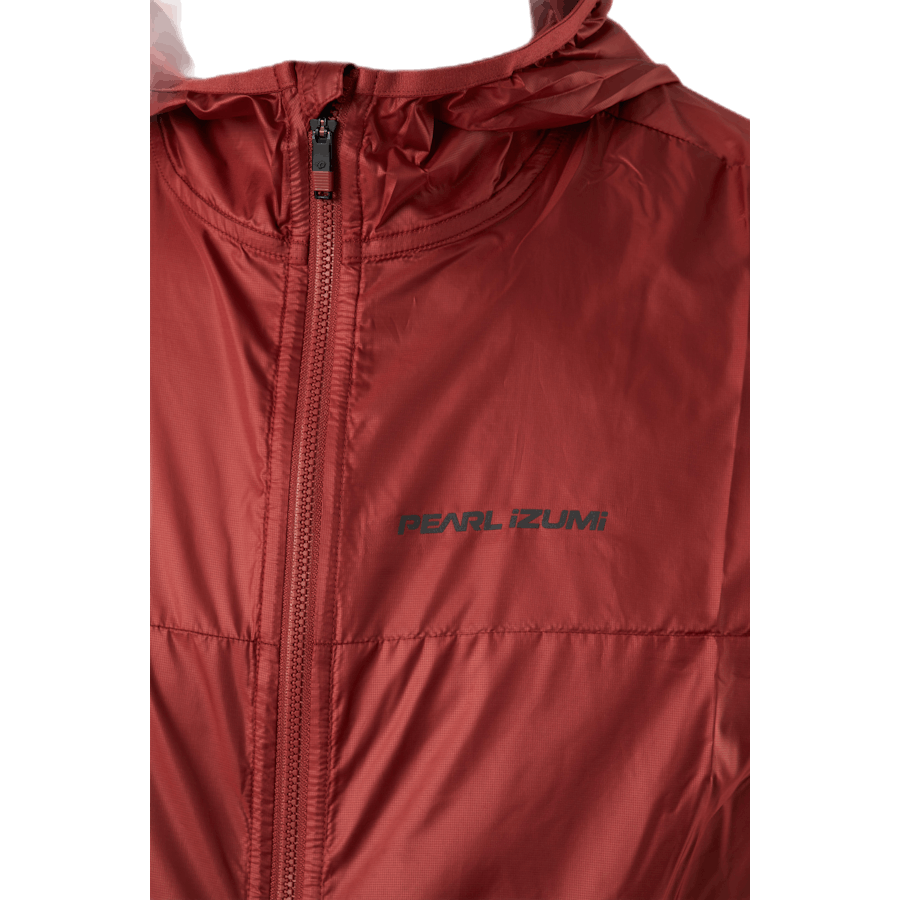 Summit Shell Jacket Orange