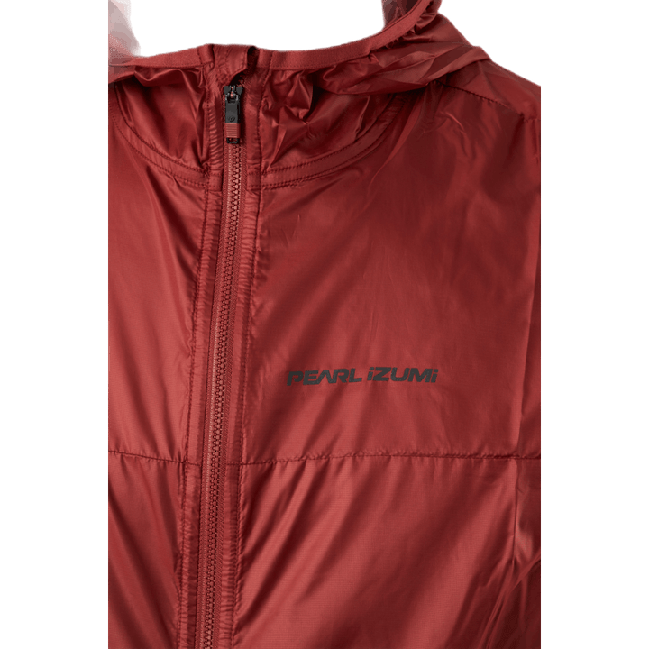 Summit Shell Jacket Orange