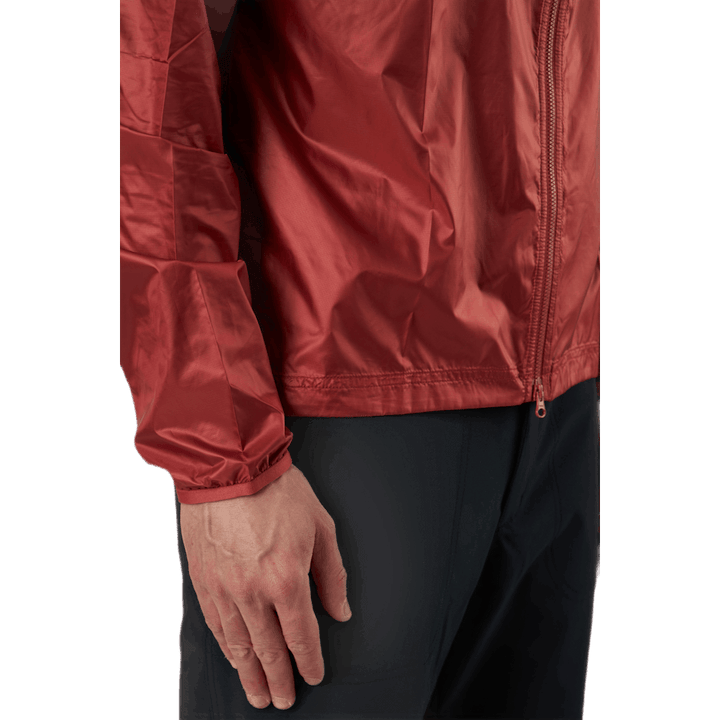 Summit Shell Jacket Orange