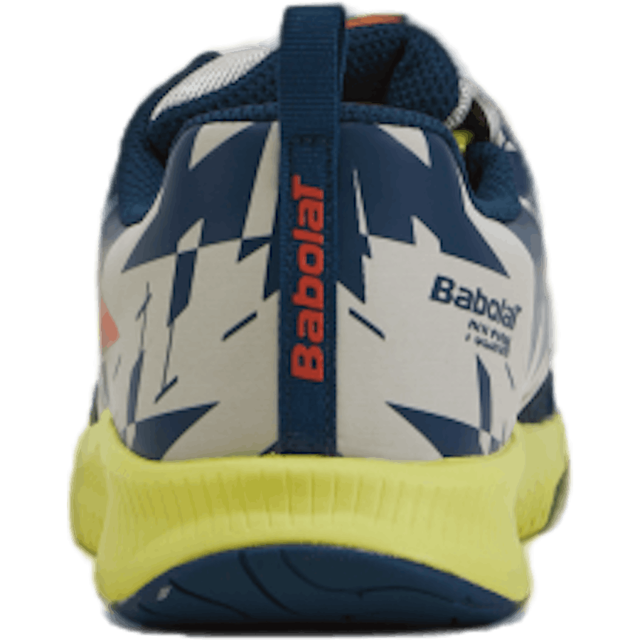 Pulsion Blue/White/Yellow