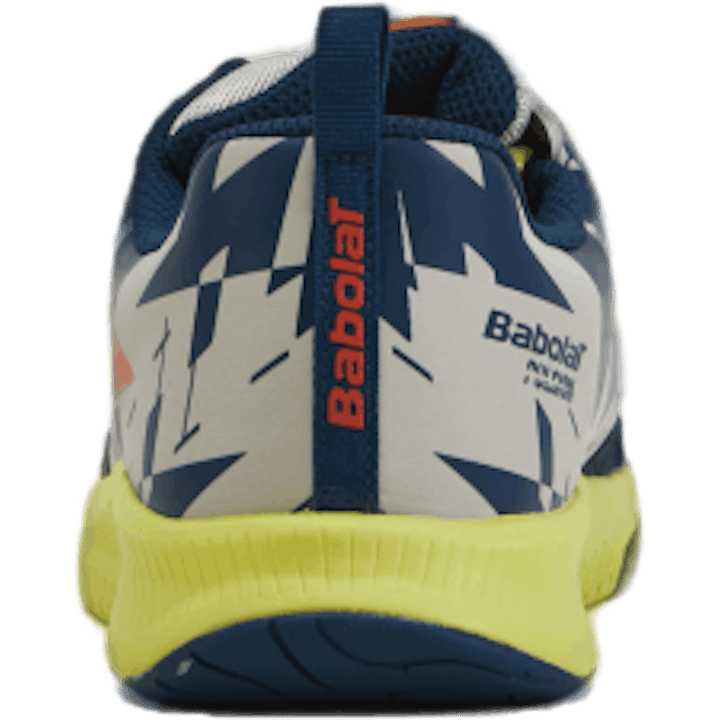 Pulsion Blue/White/Yellow