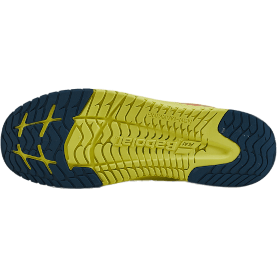 Pulsion Blue/White/Yellow