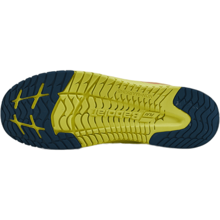 Pulsion Blue/White/Yellow