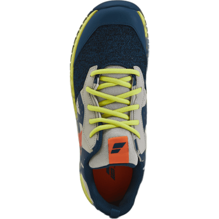 Pulsion Blue/White/Yellow
