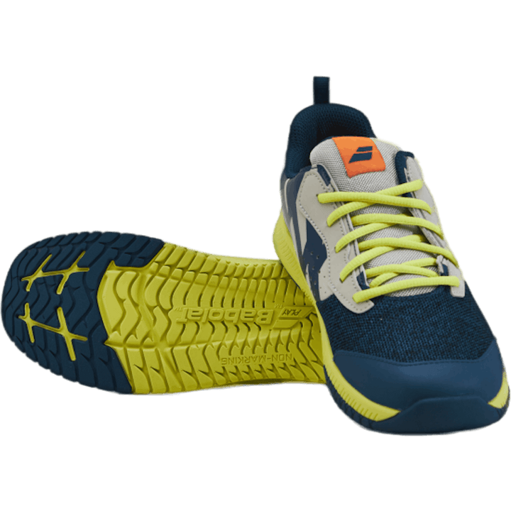 Pulsion Blue/White/Yellow