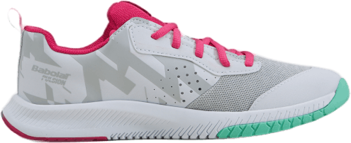 Pulsion Pink/White