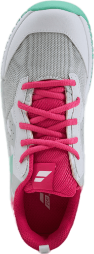 Pulsion Pink/White